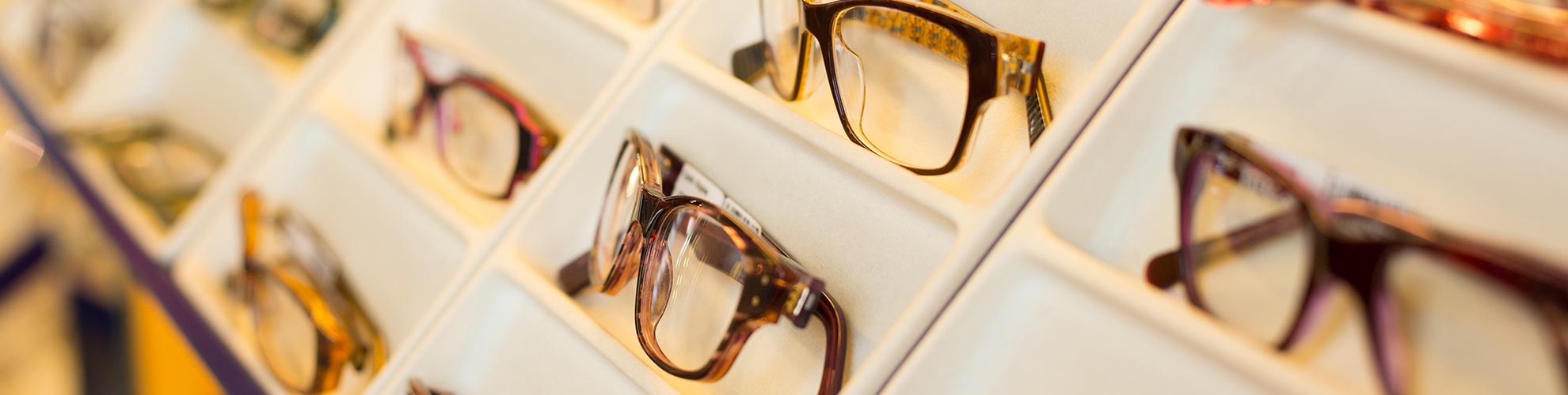 Eyeglass Frame Materials - Insight Eyecare Center