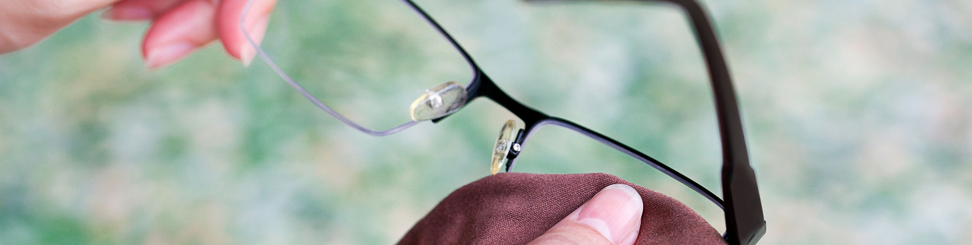 Can My Scratched Eyeglass Lenses be Repaired? – Insight Eyecare